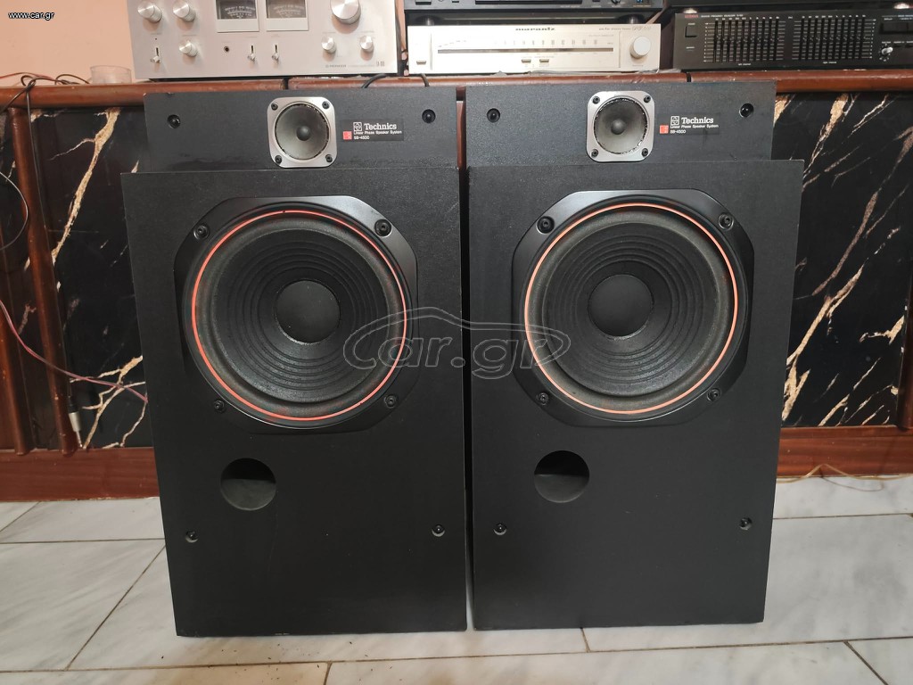 ηχεια 10" TECHNICS SB-4500