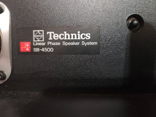 ηχεια 10" TECHNICS SB-4500-thumb-7
