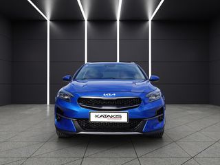 Kia XCeed 2021 Dynamic, Hybrid 48v, Navi, Clima, Apple Android,Rear Camera-thumb-1