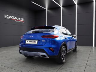 Kia XCeed 2021 Dynamic, Hybrid 48v, Navi, Clima, Apple Android,Rear Camera-thumb-4