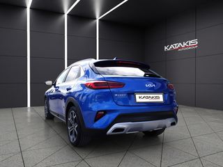 Kia XCeed 2021 Dynamic, Hybrid 48v, Navi, Clima, Apple Android,Rear Camera-thumb-6