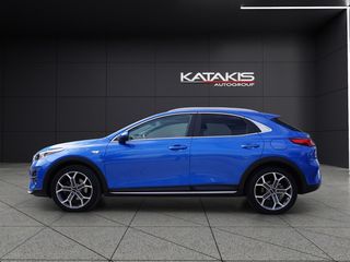 Kia XCeed 2021 Dynamic, Hybrid 48v, Navi, Clima, Apple Android,Rear Camera-thumb-7