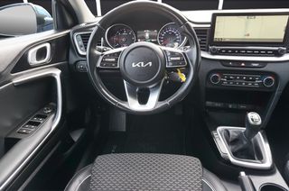 Kia XCeed 2021 Dynamic, Hybrid 48v, Navi, Clima, Apple Android,Rear Camera-thumb-14