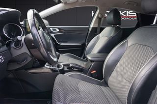 Kia XCeed 2021 Dynamic, Hybrid 48v, Navi, Clima, Apple Android,Rear Camera-thumb-18