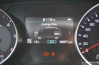 Kia XCeed 2021 Dynamic, Hybrid 48v, Navi, Clima, Apple Android,Rear Camera-thumb-21