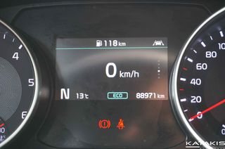 Kia XCeed 2021 Dynamic, Hybrid 48v, Navi, Clima, Apple Android,Rear Camera-thumb-22