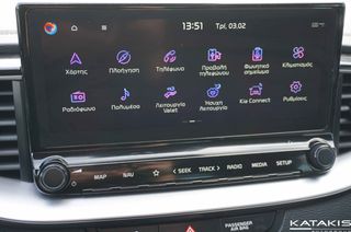 Kia XCeed 2021 Dynamic, Hybrid 48v, Navi, Clima, Apple Android,Rear Camera-thumb-31