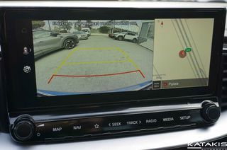 Kia XCeed 2021 Dynamic, Hybrid 48v, Navi, Clima, Apple Android,Rear Camera-thumb-35