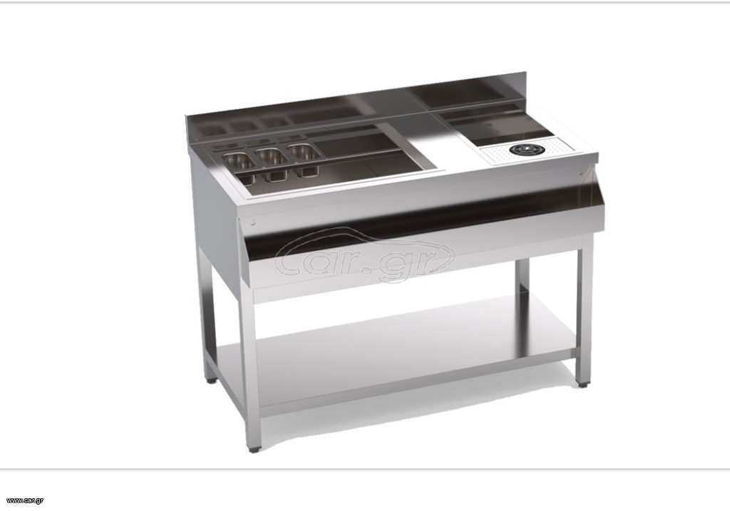 BARSTATION 120 x 70 x 86