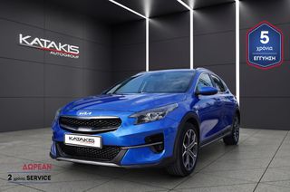 Kia XCeed 2021 Dynamic, Hybrid 48v, Navi, Clima, Apple Android, Rear Camera