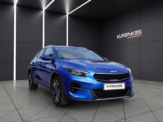Kia XCeed 2021 Dynamic, Hybrid 48v, Navi, Clima, Apple Android, Rear Camera-thumb-2