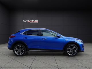Kia XCeed 2021 Dynamic, Hybrid 48v, Navi, Clima, Apple Android, Rear Camera-thumb-3