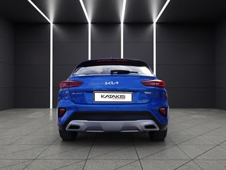 Kia XCeed 2021 Dynamic, Hybrid 48v, Navi, Clima, Apple Android, Rear Camera-thumb-5