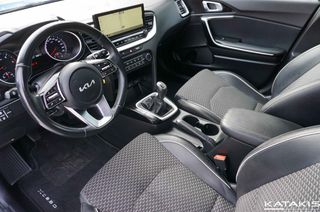 Kia XCeed 2021 Dynamic, Hybrid 48v, Navi, Clima, Apple Android, Rear Camera-thumb-17