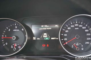 Kia XCeed 2021 Dynamic, Hybrid 48v, Navi, Clima, Apple Android, Rear Camera-thumb-20