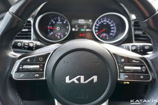 Kia XCeed 2021 Dynamic, Hybrid 48v, Navi, Clima, Apple Android, Rear Camera-thumb-24