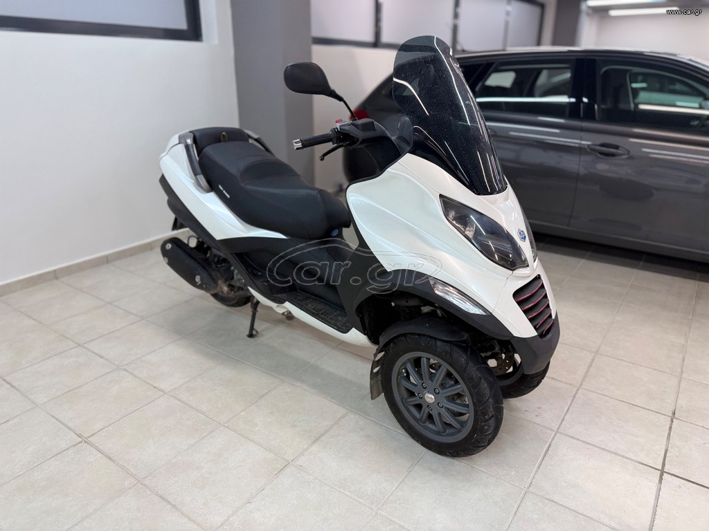 Piaggio MP3 250 2007 MP3 250