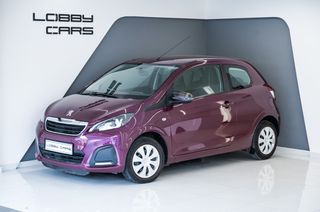 Peugeot 108 2015