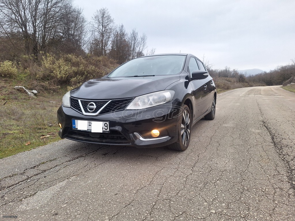 Nissan Pulsar 2017