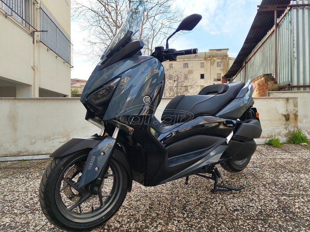 Yamaha XMAX 300 Tech Max 2021 TECH MAX