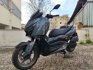 Yamaha XMAX 300 Tech Max 2021 TECH MAX