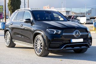 Mercedes-Benz GLE 580 2021 EQ Boost 4MATIC G-TRONIC