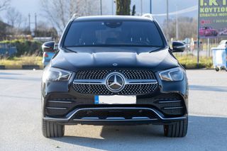 Mercedes-Benz GLE 580 2021 EQ Boost 4MATIC G-TRONIC-thumb-1