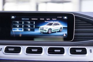 Mercedes-Benz GLE 580 2021 EQ Boost 4MATIC G-TRONIC-thumb-76