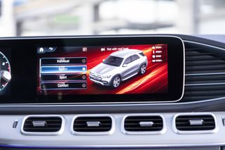 Mercedes-Benz GLE 580 2021 EQ Boost 4MATIC G-TRONIC-thumb-77