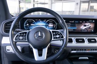 Mercedes-Benz GLE 580 2021 EQ Boost 4MATIC G-TRONIC-thumb-94