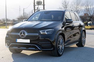 Mercedes-Benz GLE 580 2021 EQ Boost 4MATIC G-TRONIC-thumb-2