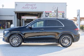 Mercedes-Benz GLE 580 2021 EQ Boost 4MATIC G-TRONIC-thumb-3