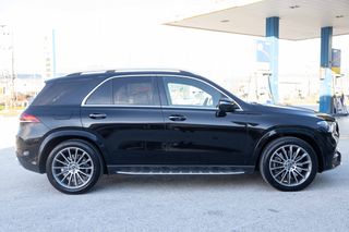 Mercedes-Benz GLE 580 2021 EQ Boost 4MATIC G-TRONIC-thumb-4