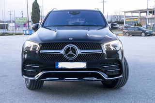 Mercedes-Benz GLE 580 2021 EQ Boost 4MATIC G-TRONIC-thumb-8