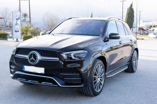 Mercedes-Benz GLE 580 2021 EQ Boost 4MATIC G-TRONIC-thumb-9