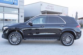 Mercedes-Benz GLE 580 2021 EQ Boost 4MATIC G-TRONIC-thumb-10