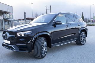 Mercedes-Benz GLE 580 2021 EQ Boost 4MATIC G-TRONIC-thumb-11