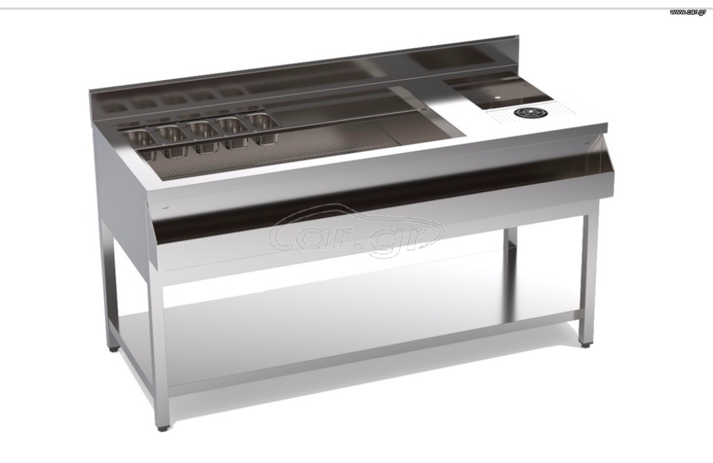 BARSTATION 1,60x70x86
