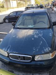 ROVER 416 SI/MOD 1996/1600CC/ΒΕΝΖΙΝΗ/ΑΡ ΚΙΝΗΤΗΡΑ :16K4FH/ΠΡΑΣΙΝΟ/ΟΙΚΟΛΟΓΙΚΗ ΑΝΑΚΥΚΛΩΣΗ ΚΕΝΤΡΙΚΗΣ ΕΛΛΑΔΑΣ ΑΕ
