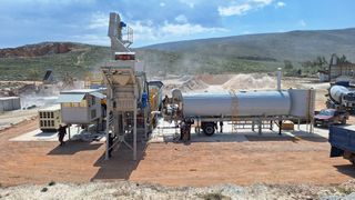 Ασφαλτικά 2026 Κινητό Ασφαλτικό Συγκρότημα 60t/h-thumb-3