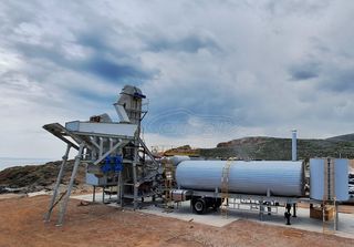 Ασφαλτικά 2026 Κινητό Ασφαλτικό Συγκρότημα 60t/h-thumb-5