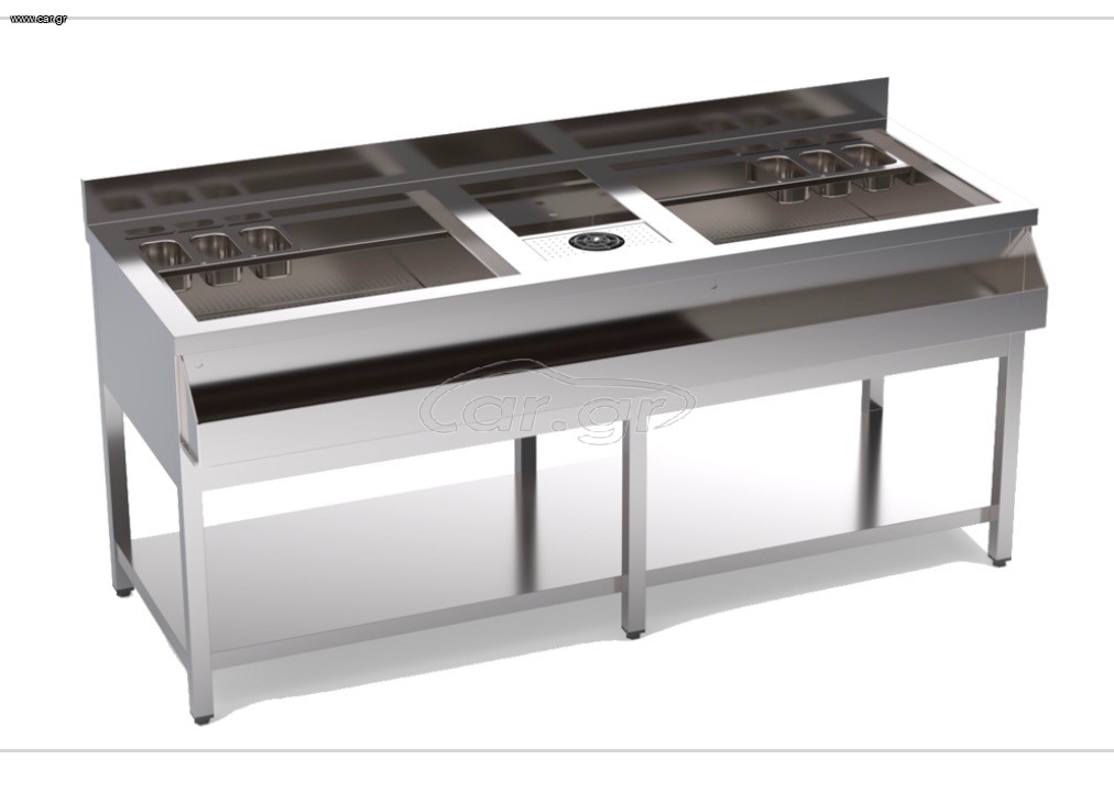 BARSTATION 190 x 70 x 86
