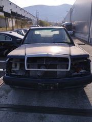 MERCEDES E190/MOD 1993/BENZINH/1800CC/ ΑΡ ΚΙΝΗΤΗΡΑ :102910100096057/ΘΑΛΑΣΣΙ/ΟΙΚΟΛΟΓΙΚΗ ΑΝΑΚΥΚΛΩΣΗ ΚΕΝΤΡΙΚΗΣ ΕΛΛΑΔΑΣ ΑΕ-thumb-1