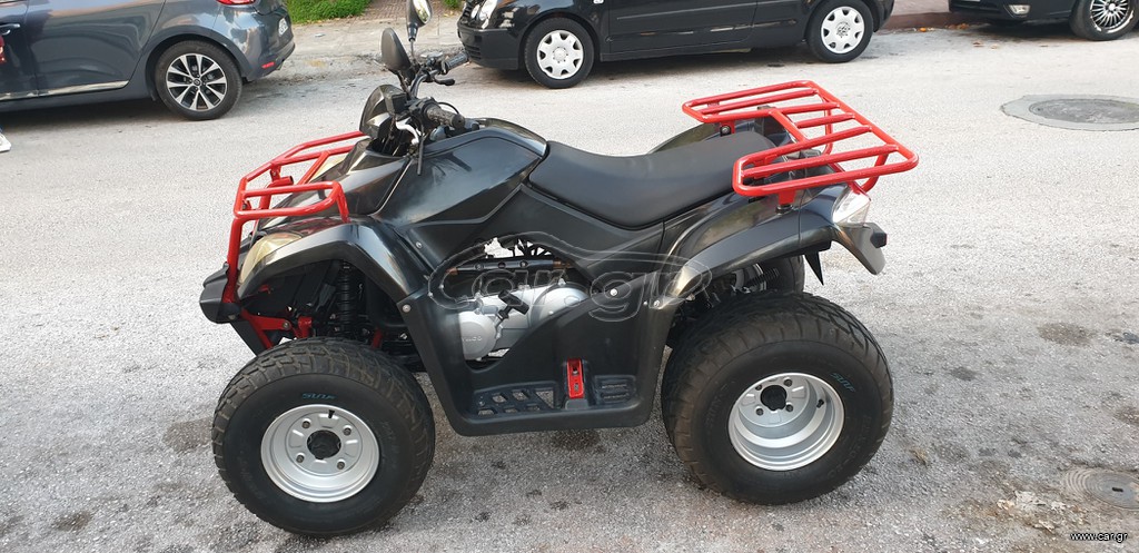 Kymco MXU 300 2007