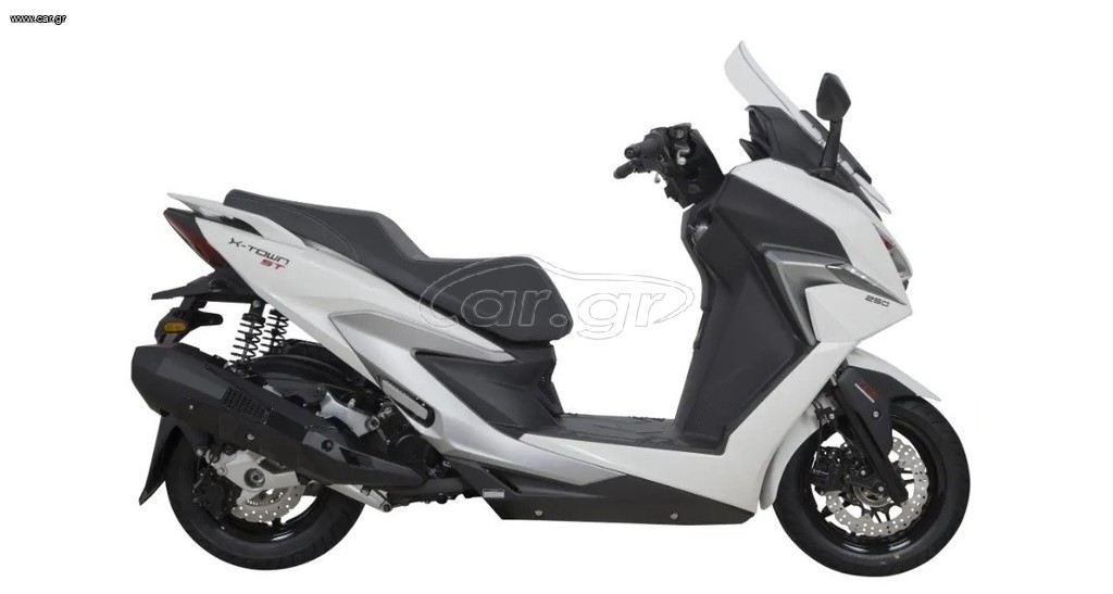 Kymco X-Town 300i 2026 ST E5+