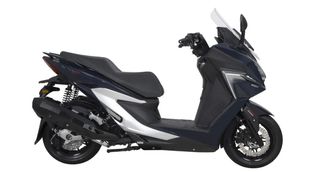 Kymco X-Town 300i 2026 ST E5+-thumb-1