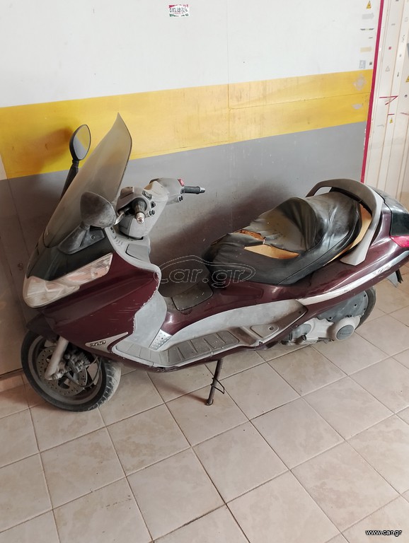 Piaggio X8 200 2007