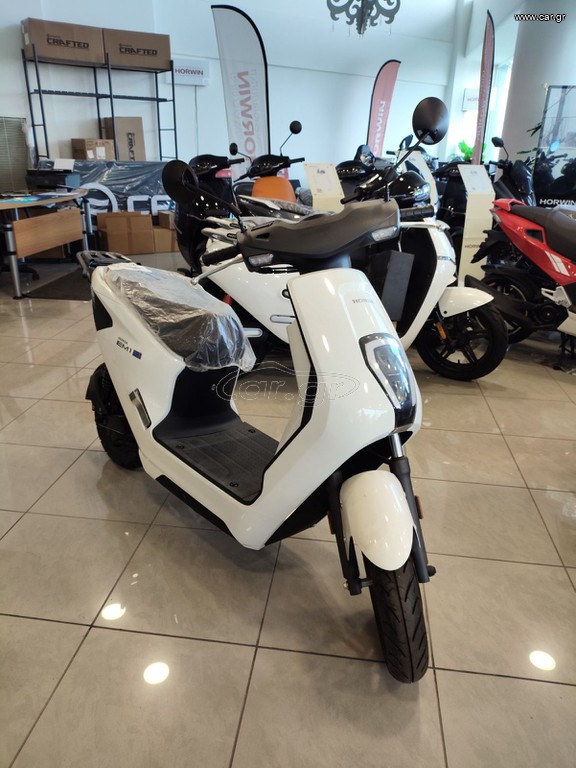 Honda EM1 e 2026 ΕΤΟΙΜΟΠΑΡΑΔΟΤΟ!!!