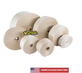 Heatshield Products Inferno® Header Wrap 2 in x 50 ft Roll.