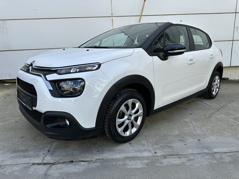 Citroen C3 2021 ΕΛΛΗΝΙΚΗΣ ΑΝΤΙΠΡΟΣΩΠΕΙΑΣ